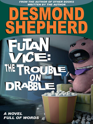 cover image of Futan Vice